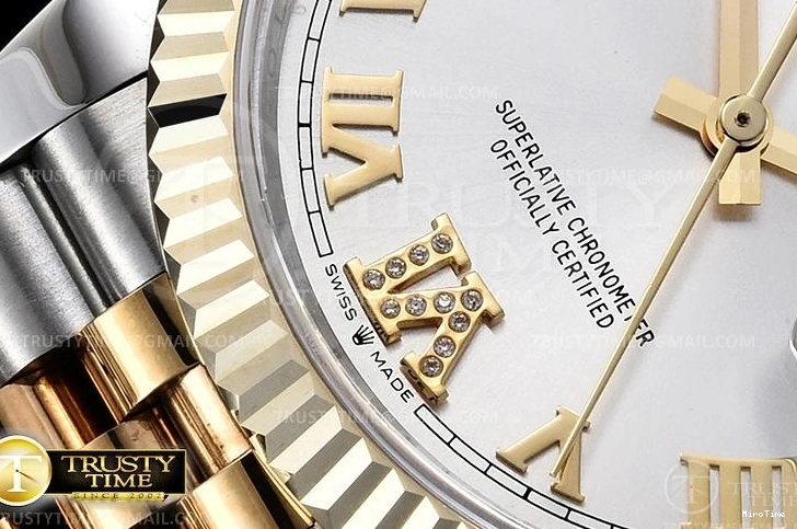 MiroTime 1101 RDJ0361N – DJ 36mm